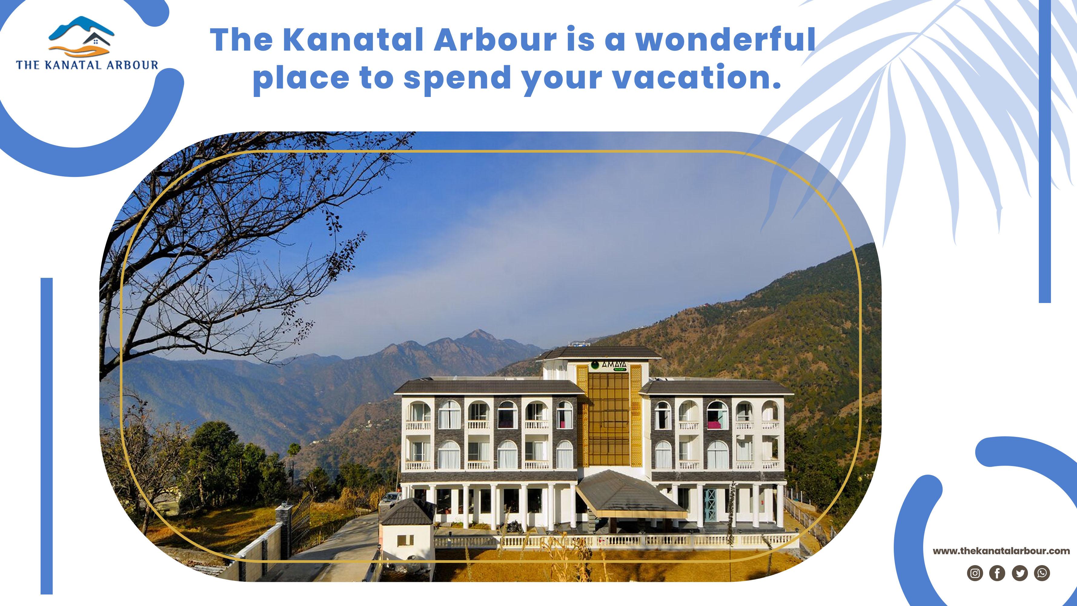 Kanatal Arbour