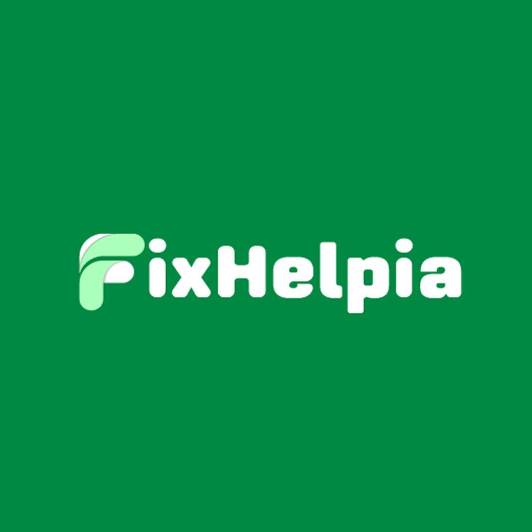 Fix Helpia