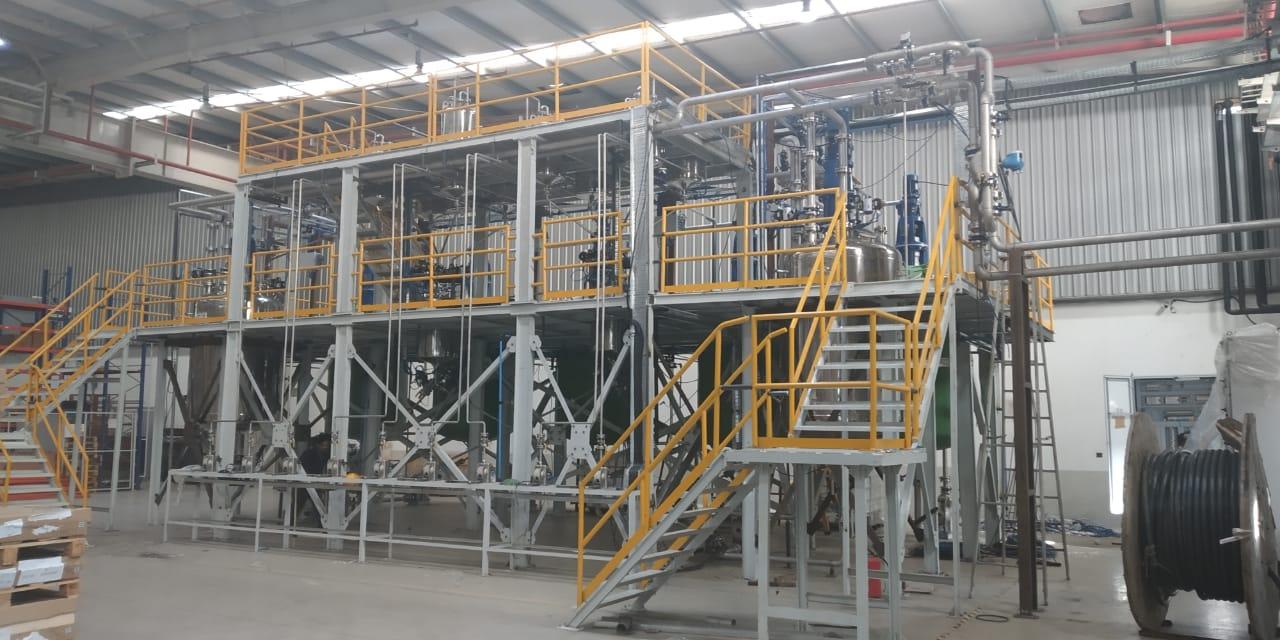 Padmatech Industries