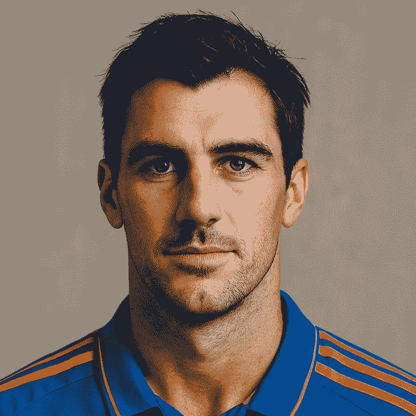 Mirchel Starc
