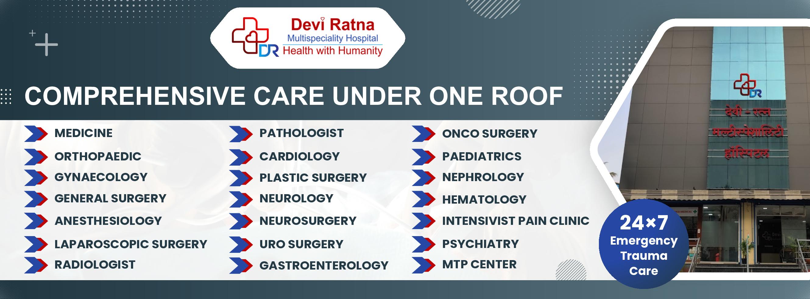 DeviRatna Hospital