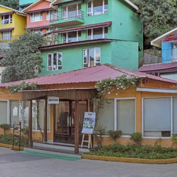 Resorts In Mussorie Kanatal