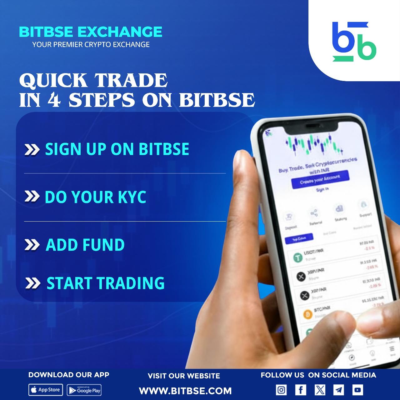 Bitbse Exchange