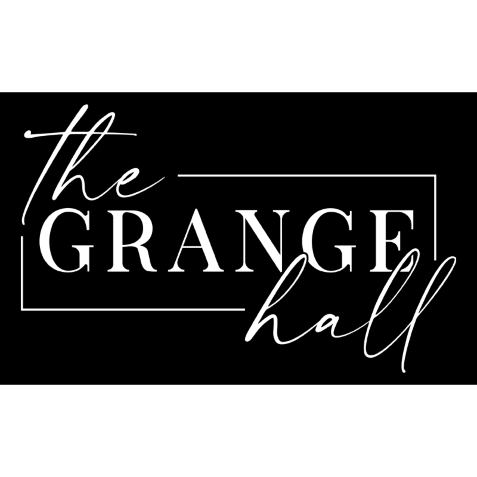 The Grange Hall