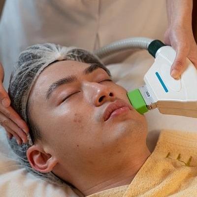 Men Facial  Singapore