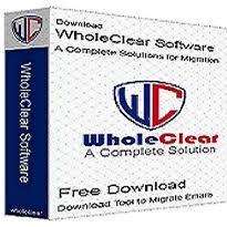 WholeClear MBOX To PST  Converter 